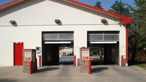 Car Wash located on Merle Hay Road in Des Moines, IA