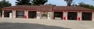 Car Wash located on Indianola Avenue in Des Moines, IA