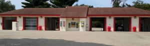 Car Wash located on Indianola Avenue in Des Moines, IA