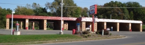 Car Wash located on Martin Luther King Jr. Parkway in Des Moines, IA