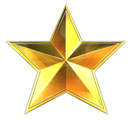 gold star