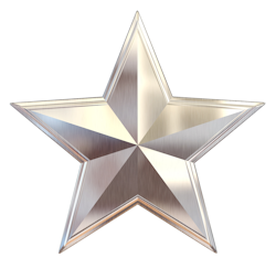 platinum star