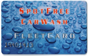Spotfree Car Wash Gift Cards