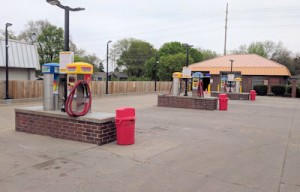 Spotfree Car Wash Vacuum Area - e 14th street location